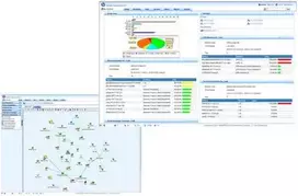 Hewlett Packard (HP) HPE IMC Std SW Plat w/ 50 Nodes E-LTU
