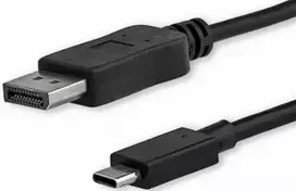 Eaton kabelis Brackton DisplayPort kištukas - USB Type-C kištukas 1m 4K
