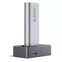 Orico IT18C3 Docking Station for M.2 NVMe/SATA Drive – pilkos spalvos