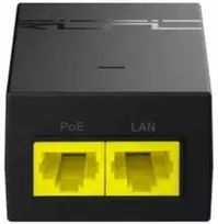 PoE Adapteris Ruijie Reyee RG-POE-AF15 (52V, 15.6W)
