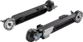 SmallRig 5206 Shoulder Rig Extension Arm Adapteris with ARRI Rosette 2PCS