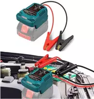 Avarinis įkroviklis 12 V starterio akumuliatoriui „Bosch Mėlyna Series“ akumuliatoriui