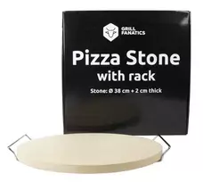 Grill Fanatics Roos Kcb Akmuo picai kepti RoosKCB Grilis fanatics 1388, su laikikliu