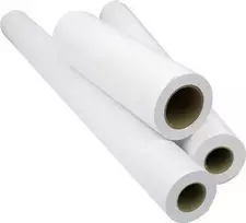 Idest Ruloninis popierius ploteriams 914mm x 50m, 80g, šerdis 50mm.