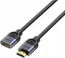 Unitek ilgintuvas HDMI (M) - HDMI (F) 2.1, 8K 0.5m