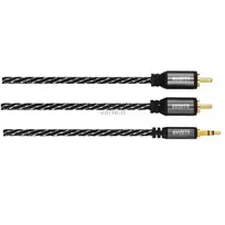 Gembird Kabelis Avinity 2RCA-3.5mm , 1.5m