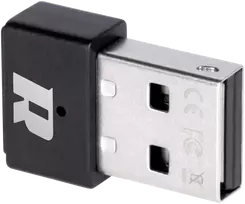 Rebel WIFI 802.11 b/g/n tinklo plokštės USB adapteris
