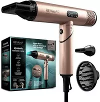 Revamp DR-6400GD-EU Dynamic Radiance x Shine Plaukų džiovintuvas Gold
