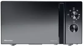 Mikrobangų krosnelė Hisense H20MOMBP1HG, 20 L, 700 W, veidrodinė