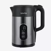 Virdulys „Lovio LVSEK001“ nerūdijančio plieno elektriniai virduliai