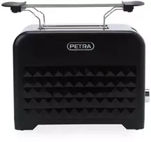 Vaflinė Petra PT6104BVDE 2 Slice Toaster
