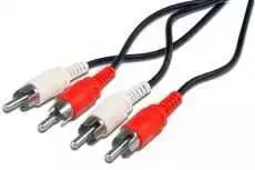 84419 RCA JUNGIAMASIS LAIDAS 2xRCA M/M 1.5m, Ednet
