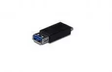 ASSMANN USB 3.0 adapter, micro B/M - A/F, AK-300516-000-S