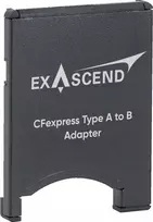 „ExAscend“ adapteris Exascend CFexpress TypA – TypB 4.0