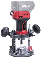 Freza Worcraft CER-S20LiB; 20 V; (be akumuliatoriaus ir pakrovėjo)