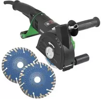 Eibenstock elektrinė vagapjovė EMF 125.2 30 x 30 mm pločio kanalams pjauti