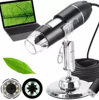 Skaitmeninis mikroskopas Izoxis 1600x USB