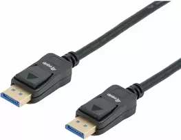 Equip Įrengti „DisplayPort 2.1 St/St 1.00m16K/60Hz komp.HDCP Premium. gr“
