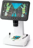 Levenhuk DTX 800 LCD skaitmeninis mikroskopas