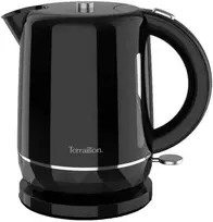 Terraillon Virdulys Diamond 1,5 l 2200 W, juodas