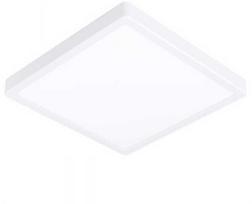 Eglo – Argolis-Z išmanusis lauko lubinis šviestuvas – baltas 28,5 x 28,5 cm – Zigbee ir Bluetooth