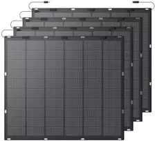 „Anker Solix FS20“ 900 W lanksti saulės baterija (225 W - 4 vnt.)