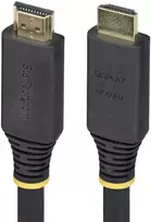 Startechcom StarTech StarTech HDMI2-CABLE-4K60-15M kabelis HDMI HDMI Typu A (Standard) Juodas