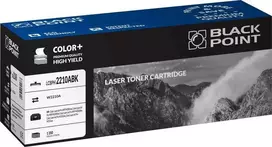 Black Point Tonerio kasetė Juodas Point Juodas POINT LCBPH2210ABK, pakaitalas HP W2210A (juoda)