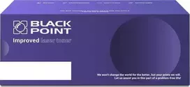 Black Point Toneris Juodas Point Juodas POINT LCBPH2123AM pakaitalas HP W2123A (rausvai raudona)