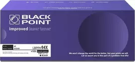 Black Point Toneris Juodas Point Toneris Juodas Point LBPPH94X rašalo kasetė HP 94X CF294X juoda