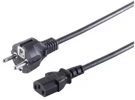S-Conn S/CONN maksimalus jungiamumas 60006-G, 1,8 m, CEE 7/7, C13 jungtis, 230 V