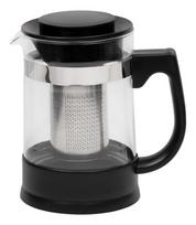 Resto 90512 stiklinis arbatinukas, 950ml, borosilikatinis stiklas