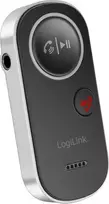 „LogiLink Bluetooth 5.4“ imtuvas, garso adapteris, 3D, juodas