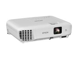 Epson | EB-W53 | WXGA (1280x800) | 4000 ANSI lumens | White