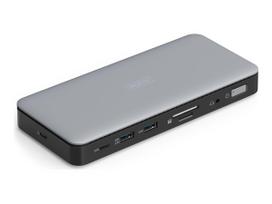 Digitus USB-C Docking Station, 11-port | DA-70917 | HDMI ports quantity 2 | Ethernet LAN