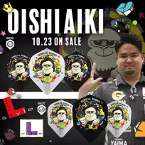 Sparneliai L-style L1EZ Standard Aiki Oishi Mix