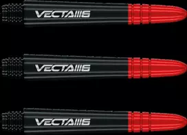 Koteliai Winmau Vecta Blade 6, vidutiniai, 37 mm