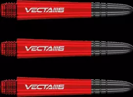 Koteliai Winmau Vecta Blade 6, vidutiniai, 37 mm