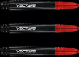 Koteliai Winmau Vecta Blade 6, ilgi, 40 mm