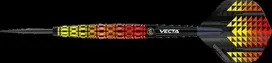 Strėlytės Winmau Firestorm Flame, 25 gramų