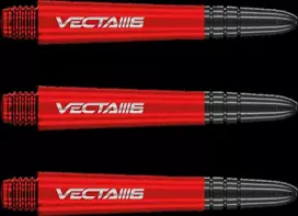 Koteliai Winmau Vecta Blade 6, ilgi, 40 mm