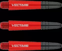 Koteliai Winmau Vecta Blade 6, trumpi, 34 mm