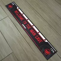 Winmau Klijuojama metimo linija Man Cave