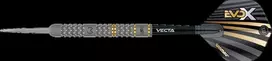 Strėlytės Winmau MvG EvoX 90% 22,5 gramai