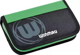 Dėklas smiginio strėlytėms Winmau Urban Pro, žalias