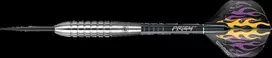 Smiginio strėlytės Winmau Foxfire 80% Tungsten 22 g