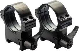 Žiūronai Rusan Weaver rings - 30 mm, quick-release, H10