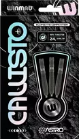 Winmau Callisto 2 90% volframo plieninės strėlės