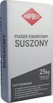 Kompresorius Airpress Džiovintas kvarcinis smėlis 25 kg 0,5–1,0 mm