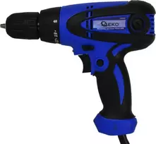 Gręžtuvas Geko Suktuvas jungiama į tinklą 230V 10mm LED/ GEKO (10)